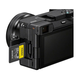 دوربین بدون آینه سونی مدل Sony Alpha a6700 Mirrorless Digital Camera kit 16-50mm