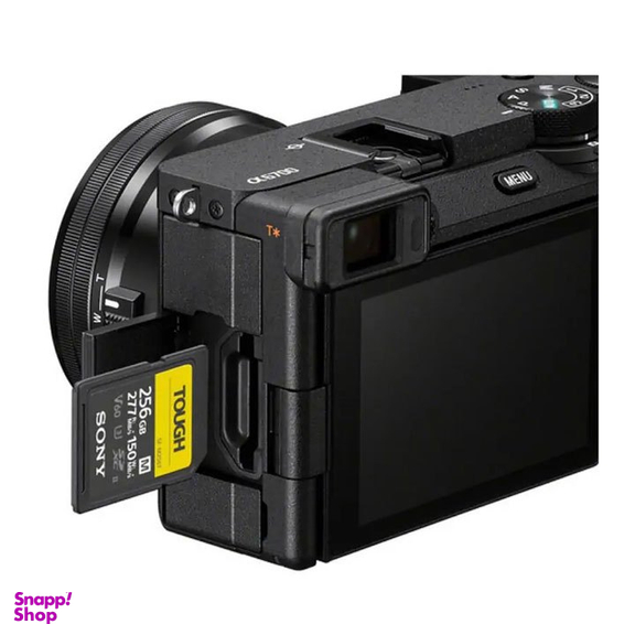 دوربین بدون آینه سونی مدل Sony Alpha a6700 Mirrorless Digital Camera kit 16-50mm
