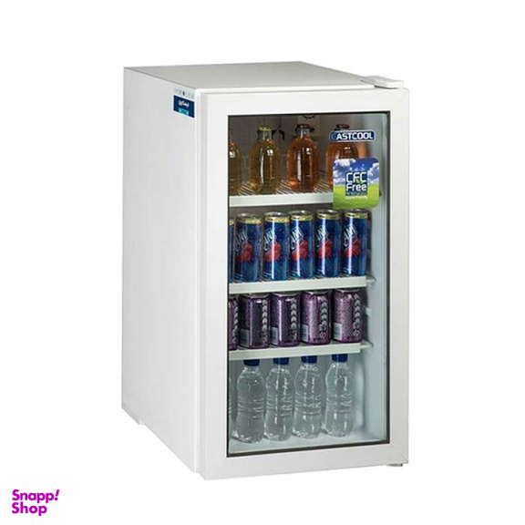 یخچال شوکیس 5 فوت ایستکول مدل TM-19580 CS