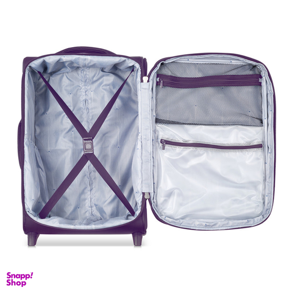 چمدان دلسی مدل OPTIMAX LITE کد 3285801 سایز کوچک