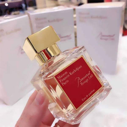 ادکلن زنانه باکارات رژ سفید مدل Baking Rouge 540