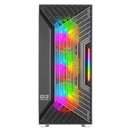 کیس آماده مخصوص بازی گرین مدل High End Pro Intel Core i5-12400F H610