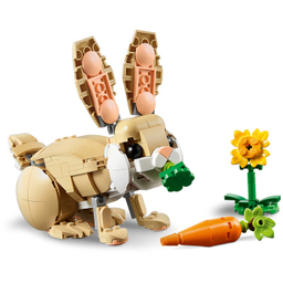 ساختنی لگو سری کریتور مدل Cute Bunny کد 31162