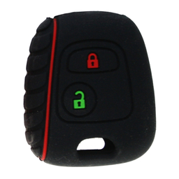 کاور ریموت ژله ای خودرو وارون مدل P-789 مناسب پژو 206