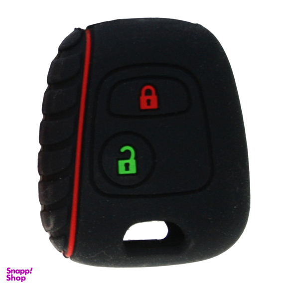 کاور ریموت ژله ای خودرو وارون مدل P-789 مناسب پژو 206