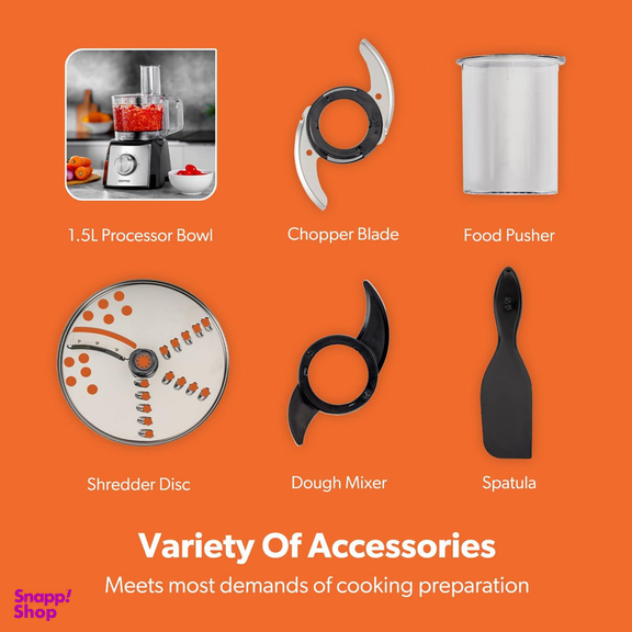 غذاساز جی پاس مدل GMC42015UK