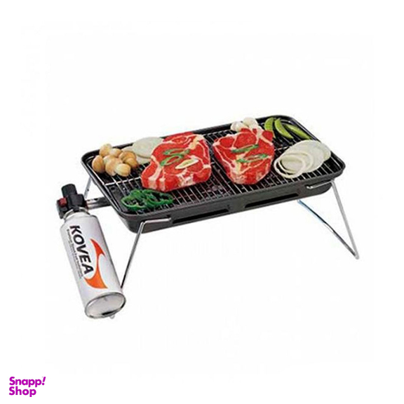 باربیکیو گازی کووآ مدل 9608 SLIM GAS