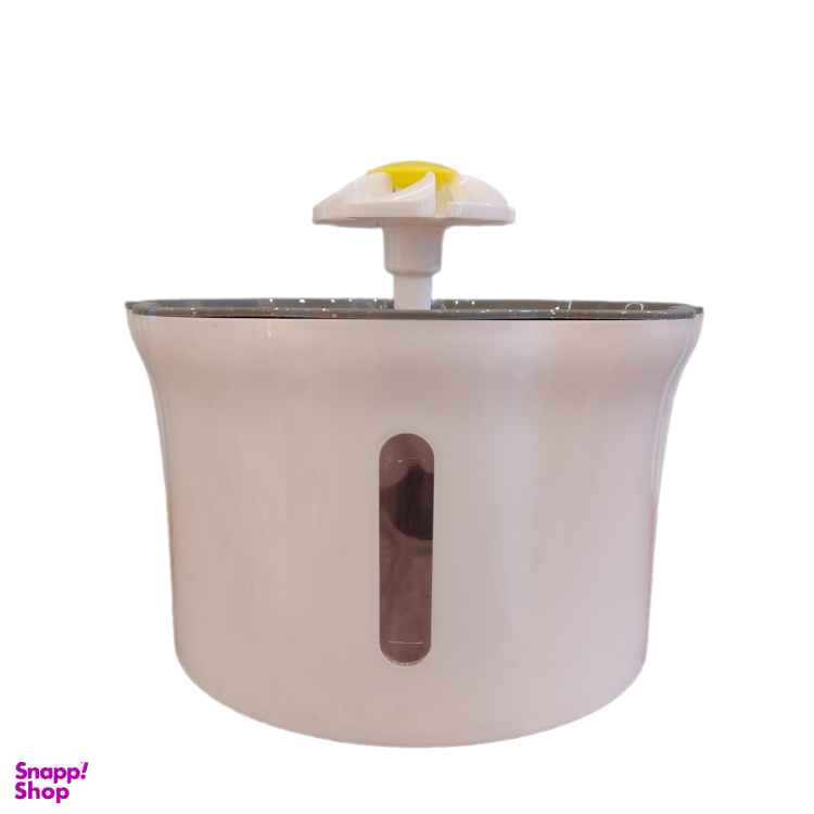 آبخوری اتوماتیک فیلتردار سگ و گربه مدل فواره ای کد 500