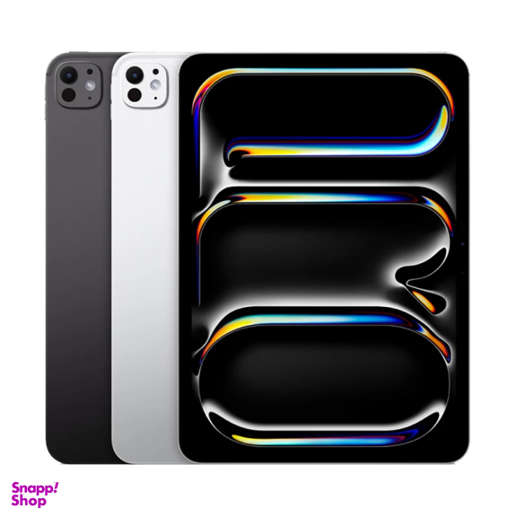 تبلت 11 اینچ اپل مدل iPad Pro 2024 M4 Wi-Fi ظرفیت 256 گیگابایت رم 8 گیگابایت