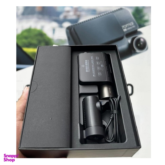 دوربین فیلم برداری سوِنتی مِی مدل 70mai Dual Dash Cam A200+Rear Cam (RC06)