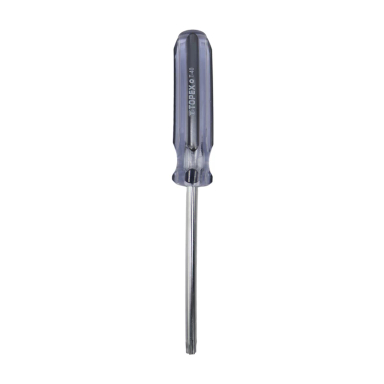 پیچ گوشتی ستاره ای تاپکس مدل YP-T40-19.5CM