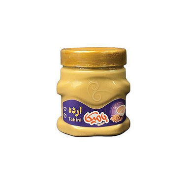 ارده بکر بامیکا وزن 300 گرم