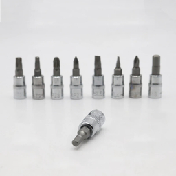 آچار بکس اپکس مدل SMT-3/8 INCH-APX1542--TAIWAN-SOCKET TOOLS SET مجموعه 42 عددی