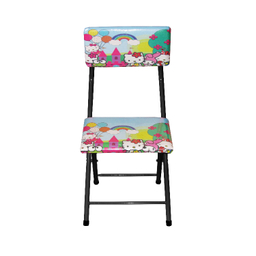 میز تحریر باکسدار با صندلی میزیمو طرح کیتی 2