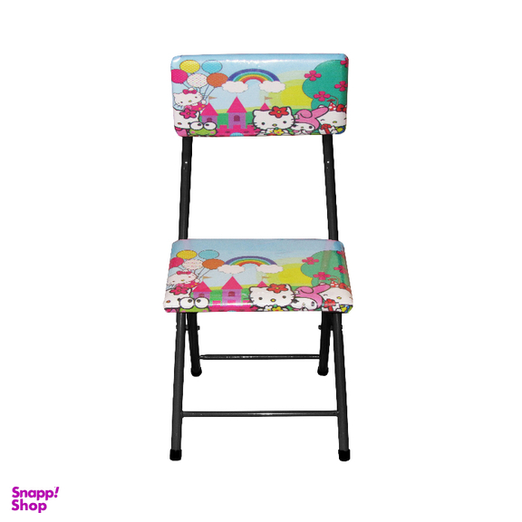 میز تحریر باکسدار با صندلی میزیمو طرح کیتی 2