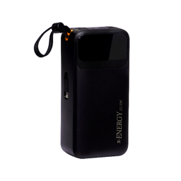 پاوربانک ایکس-انرژی مدل X-833 22.5W ظرفیت 30000 میلی آمپر ساعت