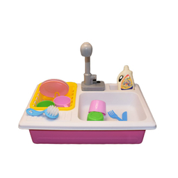 اسباب بازی سینک ظرفشویی مدل KITCHEN SINK 1