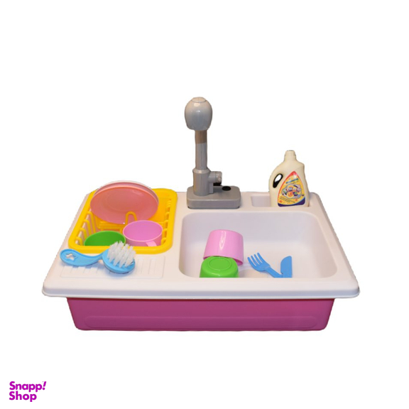 اسباب بازی سینک ظرفشویی مدل KITCHEN SINK 1