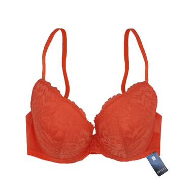 سوتین زنانه اسمارا کد 111 رنگ نارنجی