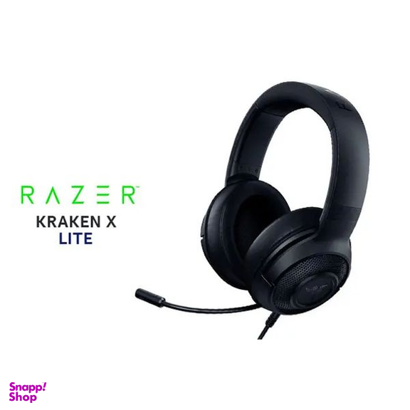 هدست مخصوص بازی ریزر مدل Kraken X Lite