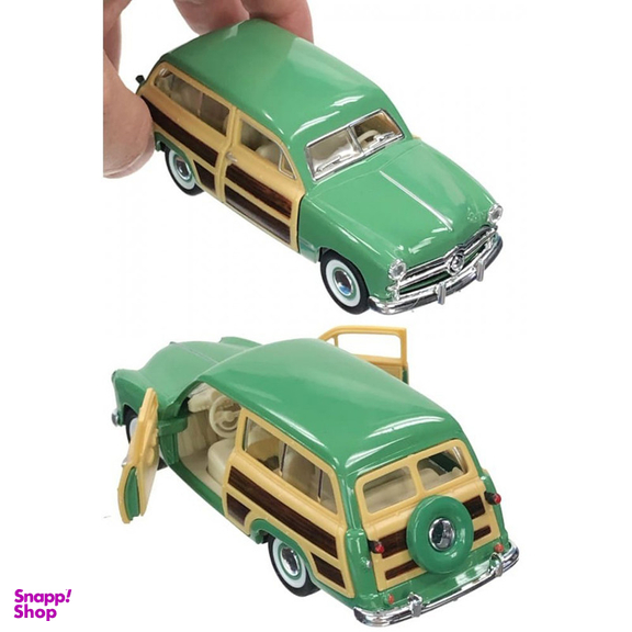 ماشین بازی کینزمارت مدل 1949 ford woody wagon