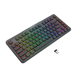 کیبورد بی سیم مکانیکال مخصوص بازی ردراگون مدل AETHER K706 PRO