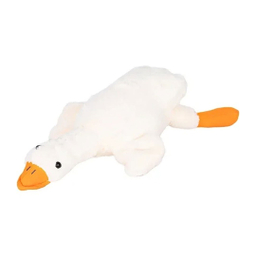 عروسک طرح غاز بالشتی مدل کامفورت طول 90 سانتی‌ متر