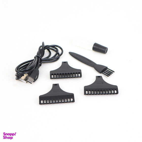 ماشین اصلاح موی سر و صورت شارژی جاماکی مدل JPC90015