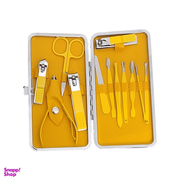 ست مانیکور و پدیکور کد 259 بسته 12 عددی