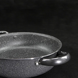 تابه کاج نچسب مدل دو دسته سایز 26