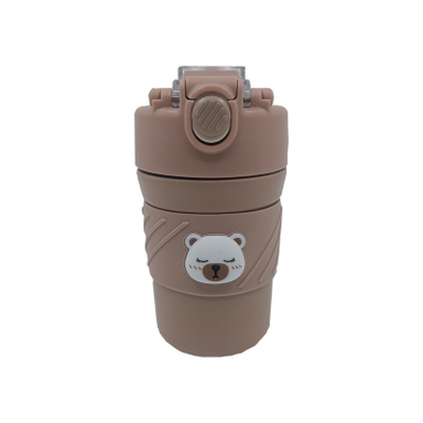 فلاسک کودک وکیوم کاپ مدل 057 گنجایش 0.450 لیتر