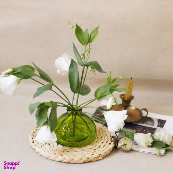 گلدان شیشه ای مدل SR29