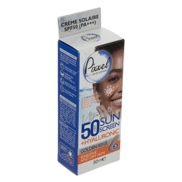 کرم ضد آفتاب پیکسل مدل Golden Beige حجم 50 میلی لیتر