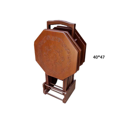 میز عسلی کیفی مدل HS/CNC مجموعه 4 عددی