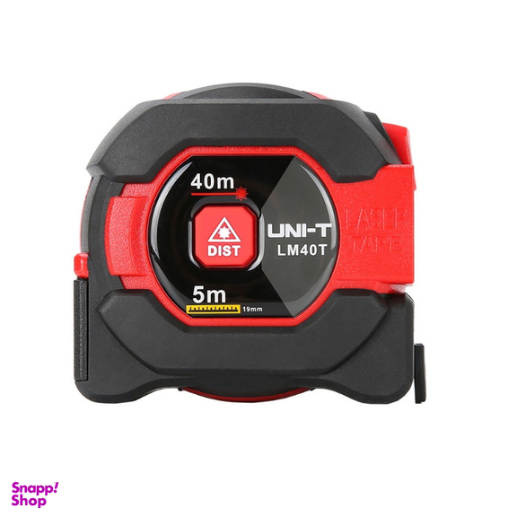 متر لیزری یونی تی مدل UNI-T LM40T