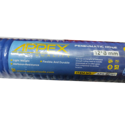 شلنگ فنری اپکس مدل YP-PENEUMATIC HOSE -15M-12/8 طول 15 متر