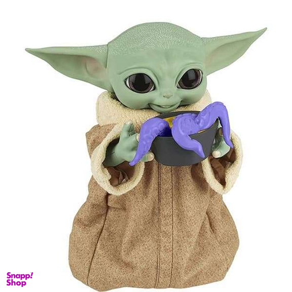 اکشن فیگور هاسبرو طرح بیبی یودا رباتیک سری Star Wars