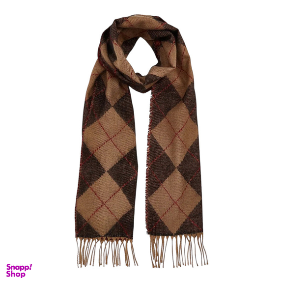 شال گردن مردانه ال سی وایکیکی مدل میکرو ترمال