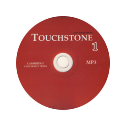 کتاب touchstone 2nd اثر michael mccarthy انتشارات کمبریدج مجموعه 2 جلدی به همراه سی دی