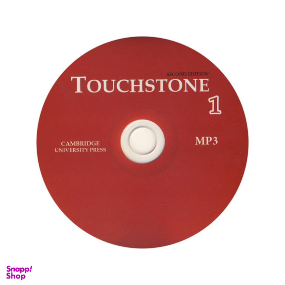کتاب touchstone 2nd اثر michael mccarthy انتشارات کمبریدج مجموعه 2 جلدی به همراه سی دی