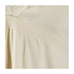 لباس خواب زنانه ناربن کد 3885 رنگ کرم