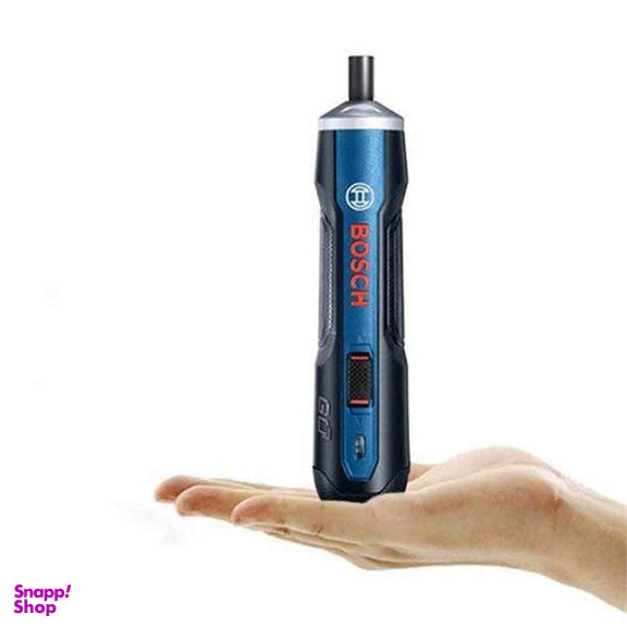 پیچ گوشتی شارژی بوش مدل GO مجموعه 32 عددی