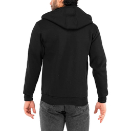 سویشرت مردانه کد ZIPPO25 رنگ مشکی