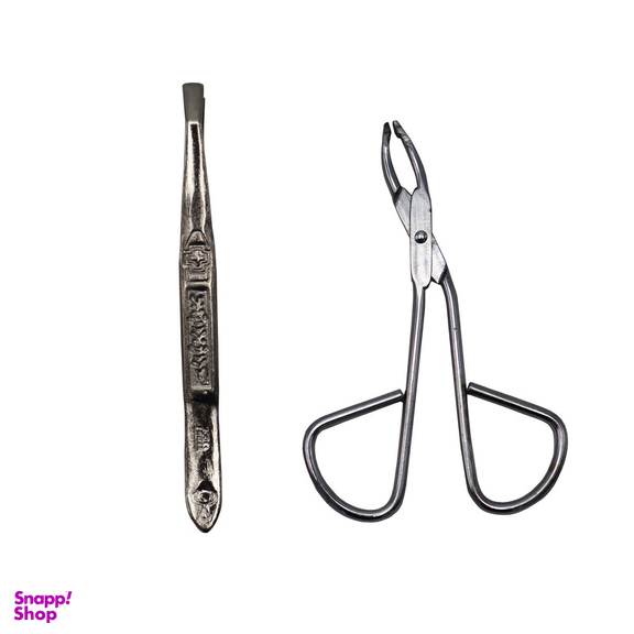 موچین مدل بلوط کد YP-02 مجموعه 2 عددی