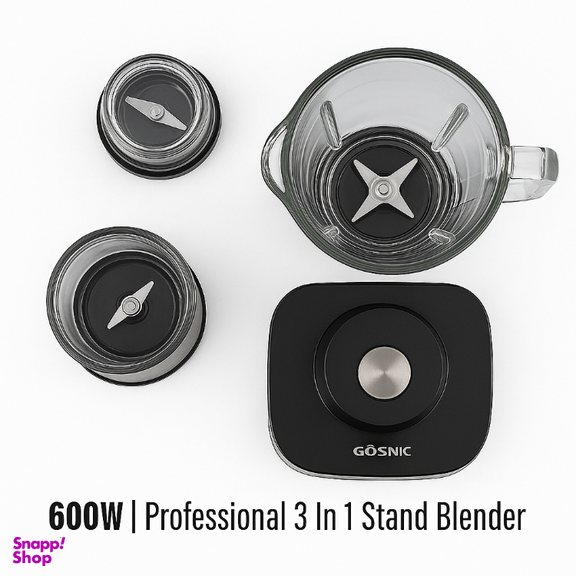 مخلوط کن گوسونیک مدل GSB-6600