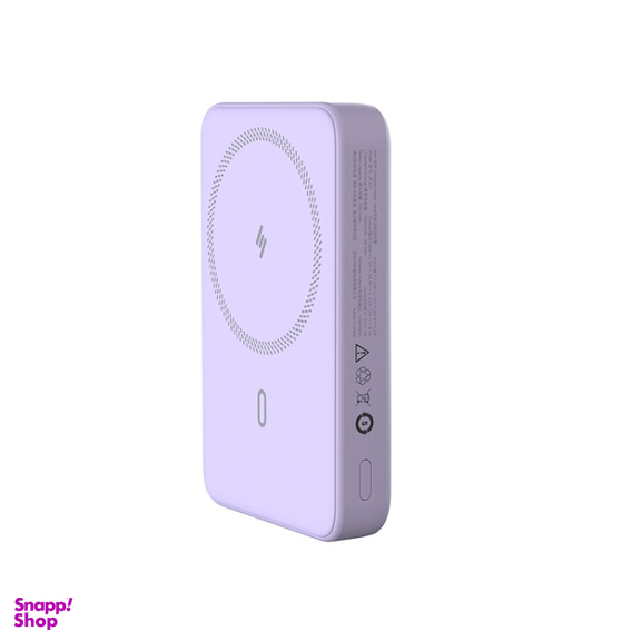 پاوربانک جووی کد JP-331 ظرفیت 10000 میلی‌ آمپر ساعت