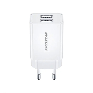 شارژر دیواری کینگ استار مدل KW132