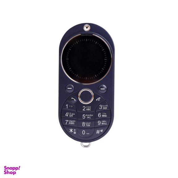 گوشی موبایل ام-هورس مدل Circle Mini سه سیم کارت