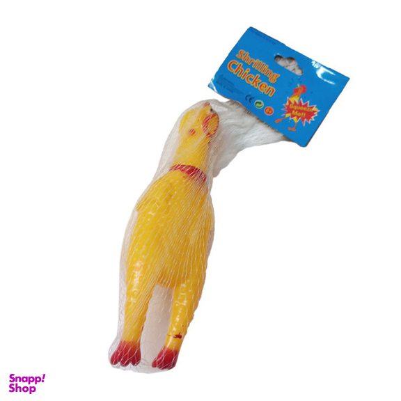 اسباب بازی زینتی مدل مرغ نالان