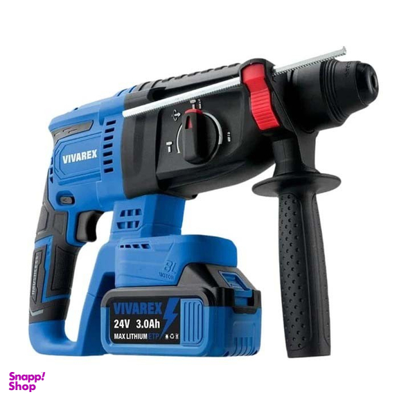 کیت شارژی براشلس ویوارکس مدل VR2404-BCK مجموعه 4 عددی